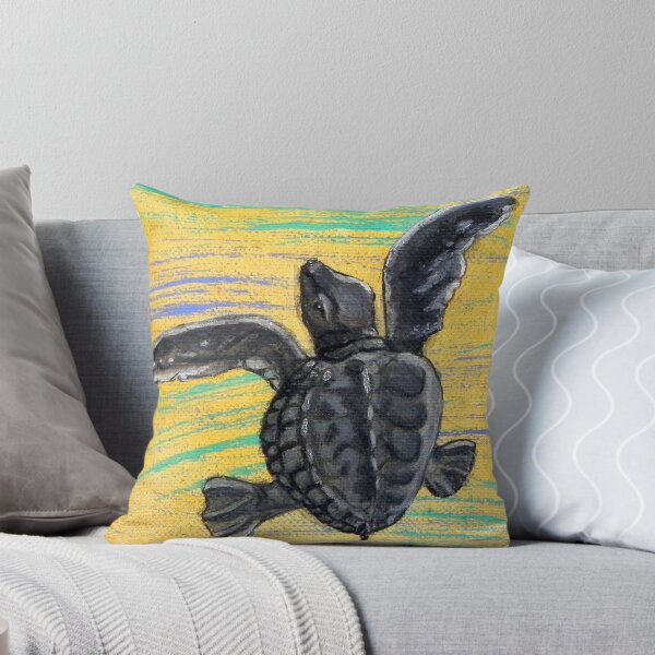 Item preview, Sea Turtle Art ... t48 designed and sold by whiteygilroy.