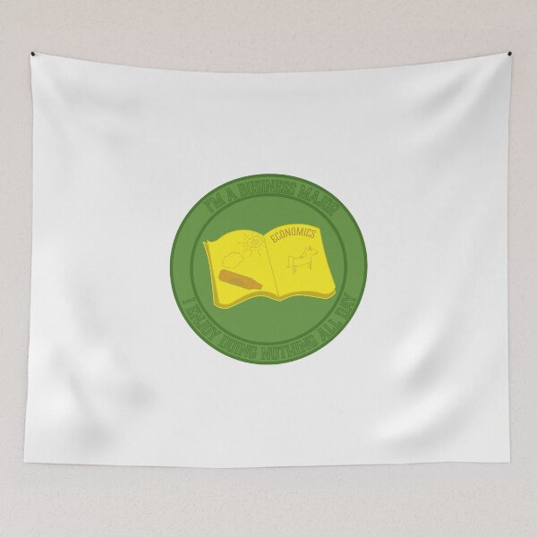 Item preview, Business major slander designed and sold by unconv-ntional.