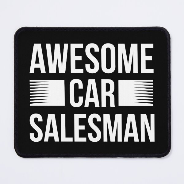 Item preview, Salesman Shirt Awesome Car Salesman Gift Tee designed and sold by haselshirt.