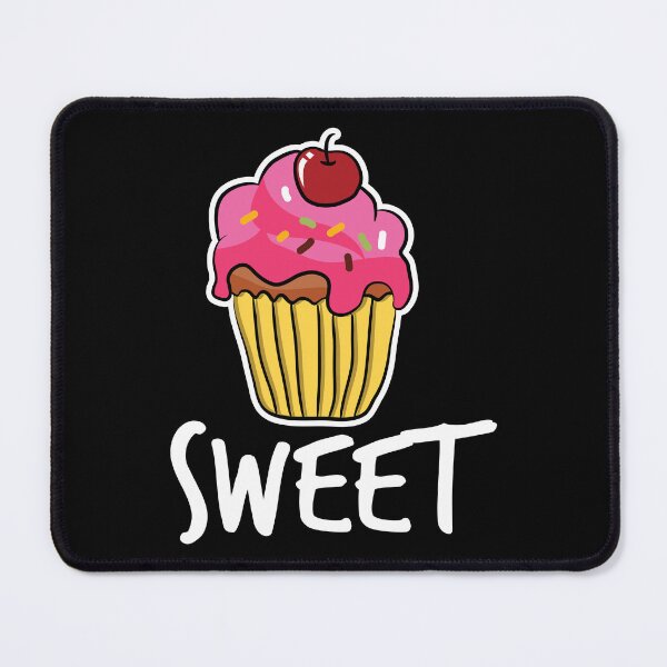 Item preview, Best Friends of Three Sweet Cupcake Gift Idea Food Squad designed and sold by haselshirt.
