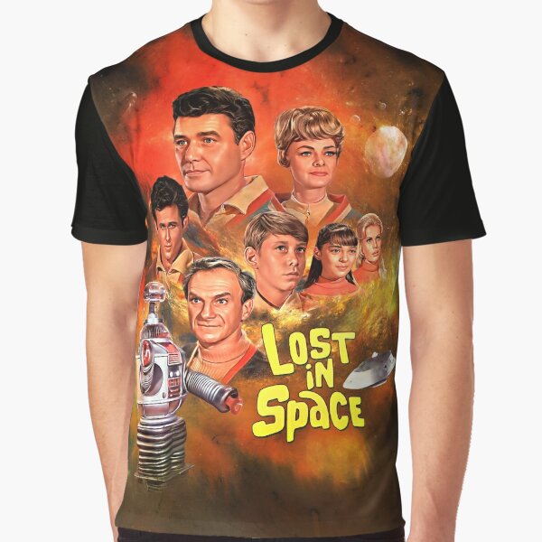 LOST IN SPACE Tシャツ 19883ふつうに使える