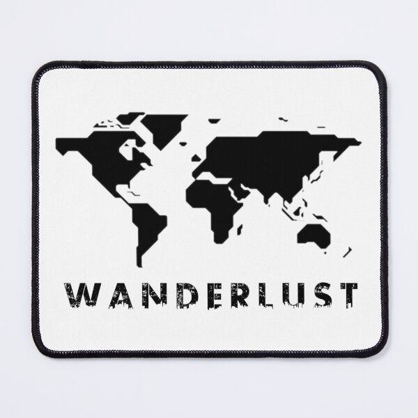 Item preview, wanderlust designed and sold by Akkhay.