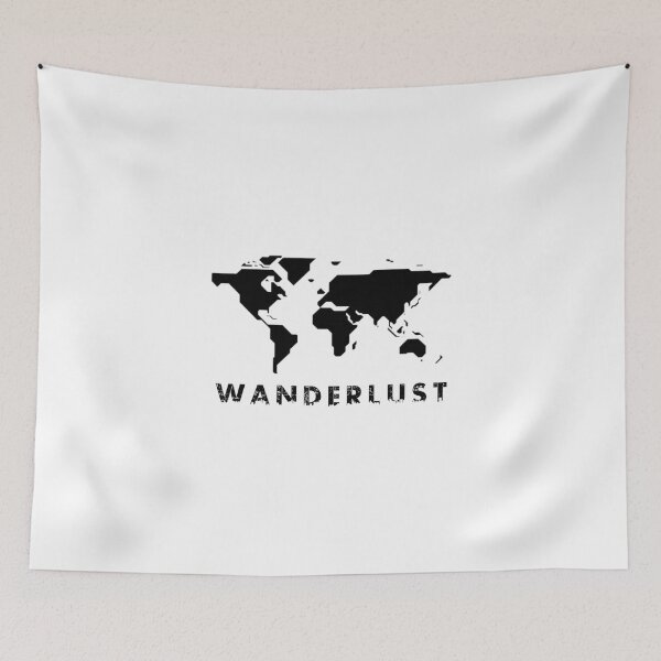 Item preview, wanderlust designed and sold by Akkhay.