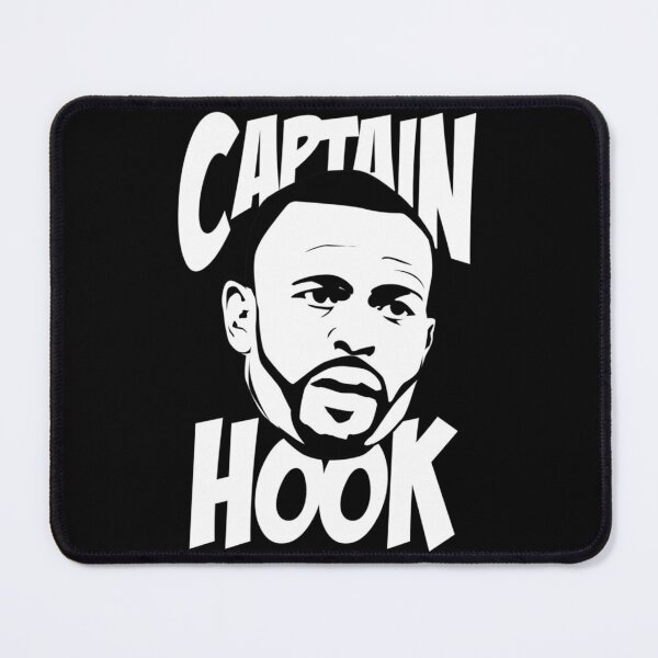 Item preview, Captain Hook Roy Jones Jr Classic T-Shirt designed and sold by amberk1cira.