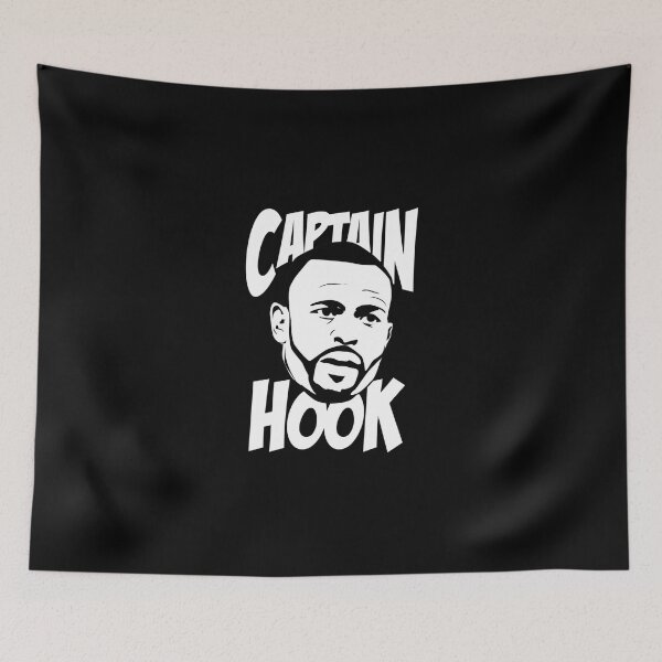 Item preview, Captain Hook Roy Jones Jr Classic T-Shirt designed and sold by amberk1cira.