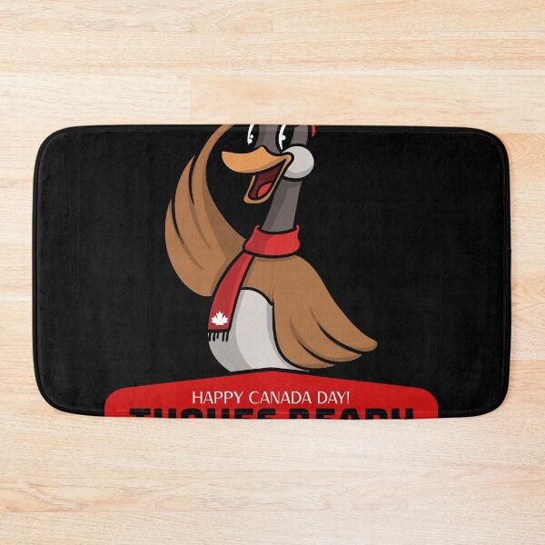 Item preview, canadaday with anillustratedduckcartoon designed and sold by allumdsbloyesst.