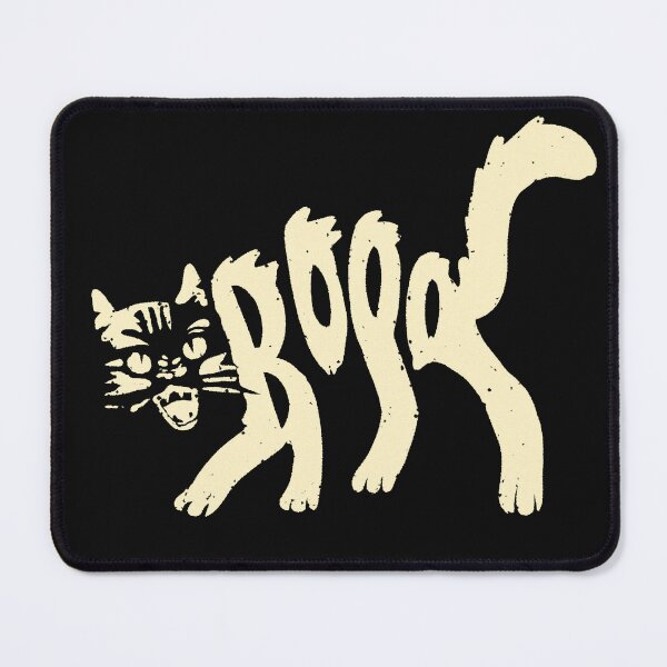Item preview, Black Cat Booo designed and sold by DiegoGurgell.