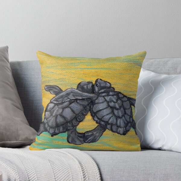 Item preview, Sea Turtle Art ... t49 designed and sold by whiteygilroy.