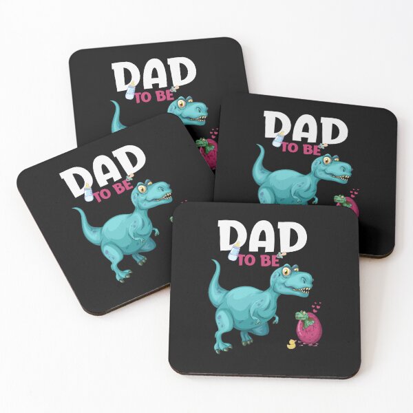 Item preview, Dad To Be Funny Dinosaur Dad Fathers Day Gifts designed and sold by HugheDemeyer.