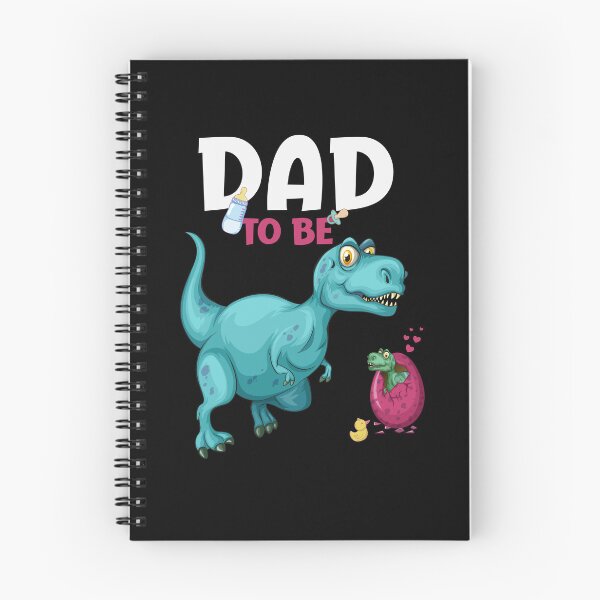 Item preview, Dad To Be Funny Dinosaur Dad Fathers Day Gifts designed and sold by HugheDemeyer.