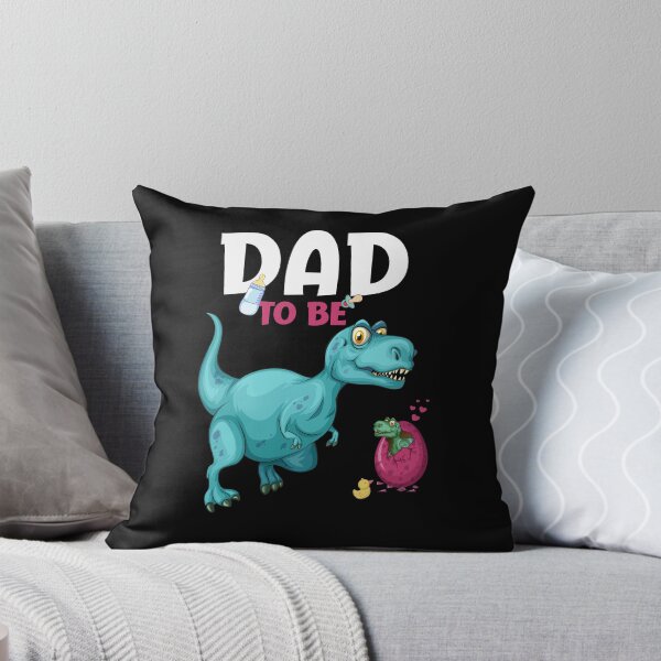Item preview, Dad To Be Funny Dinosaur Dad Fathers Day Gifts designed and sold by HugheDemeyer.