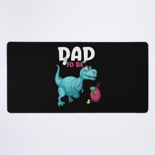 Item preview, Dad To Be Funny Dinosaur Dad Fathers Day Gifts designed and sold by HugheDemeyer.
