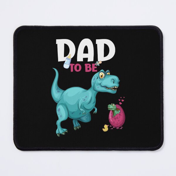 Item preview, Dad To Be Funny Dinosaur Dad Fathers Day Gifts designed and sold by HugheDemeyer.