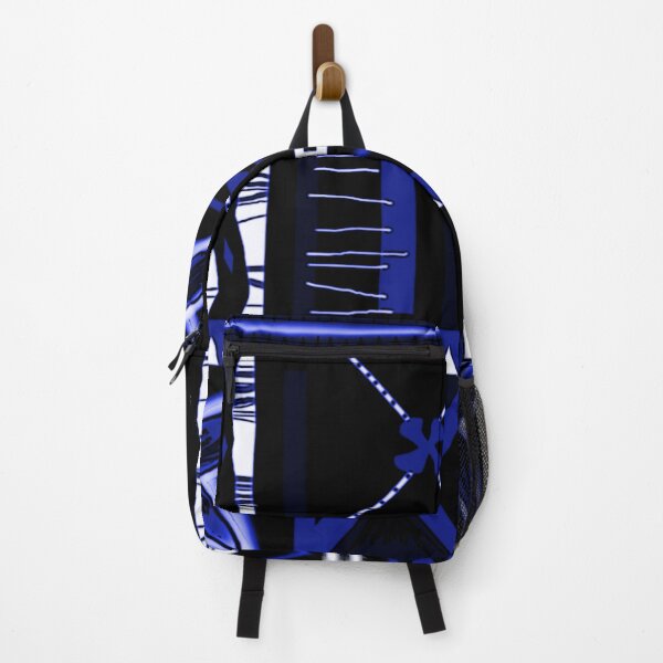 Item preview, Vintage Aloha (blue) designed and sold by Jeremy Crotty.