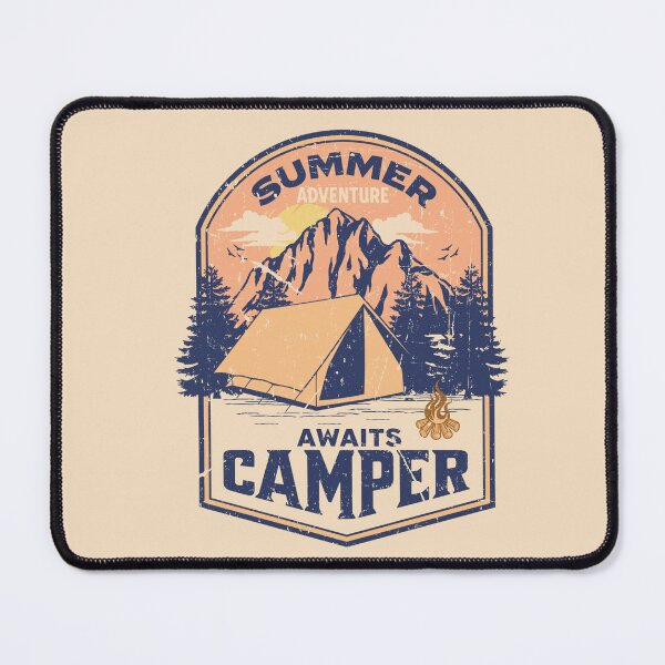Item preview, Summer Adventure Awaits Camper designed and sold by samah82.
