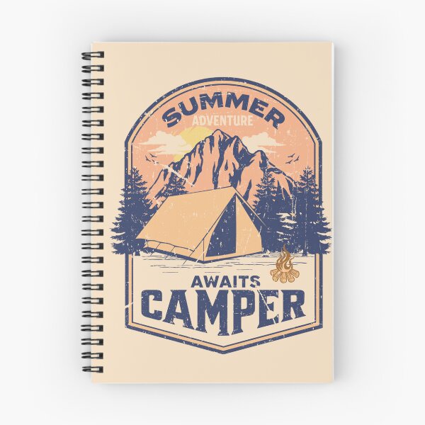 Item preview, Summer Adventure Awaits Camper designed and sold by samah82.