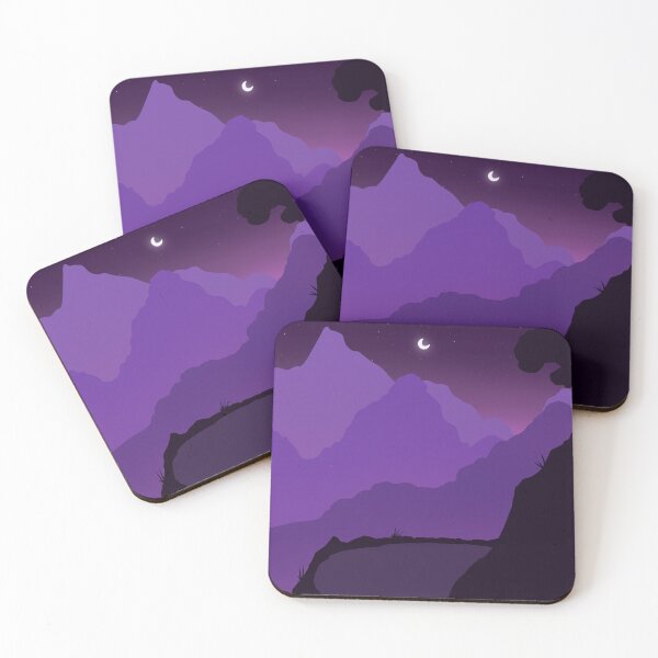 Item preview, Mountain Road  designed and sold by Nightlea.