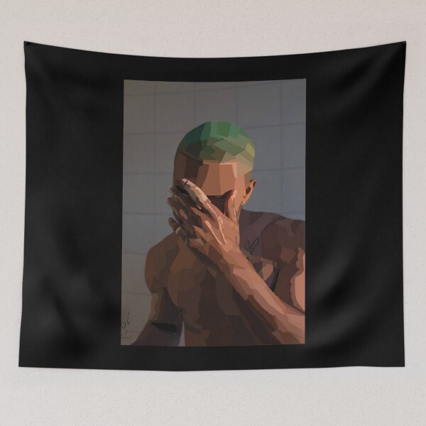 Item preview, El misterio de Frank Ocean Blond revelado designed and sold by AyaBennett.