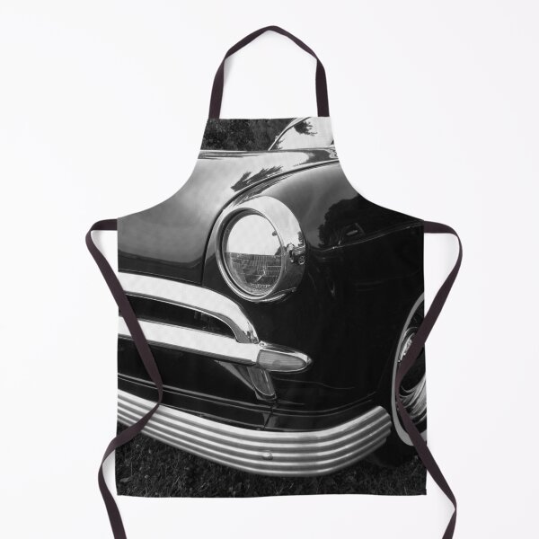 Item preview, Black and White Photo of a Vintage American Automobile designed and sold by SouthShorePics.