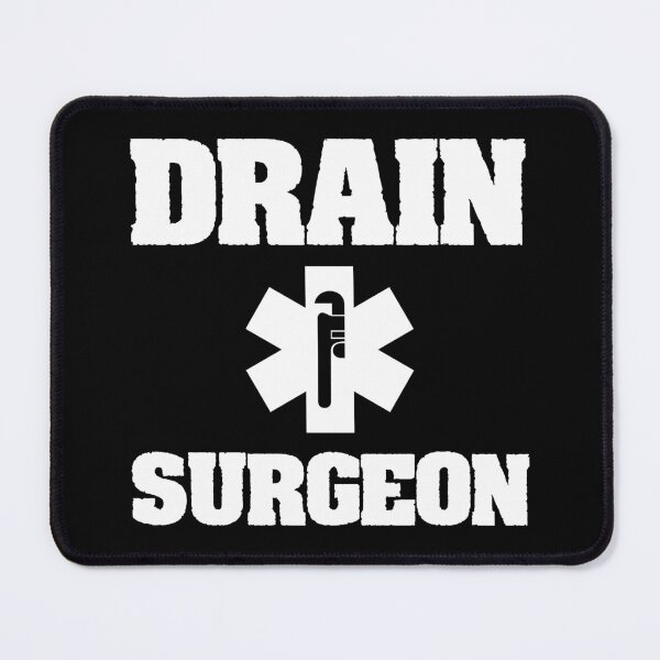 Item preview, Drain Surgeon Plumber Repairman Gift Idea designed and sold by haselshirt.