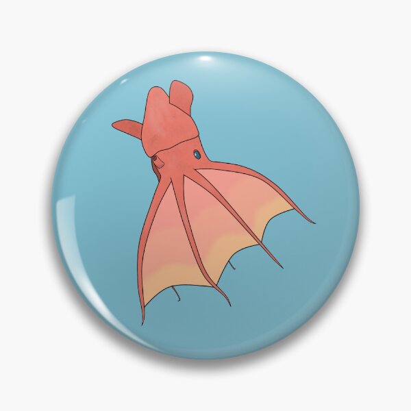 Item preview, Vampire Squid designed and sold by Invader-Efh.