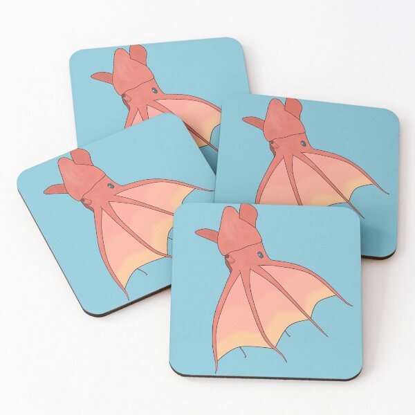 Item preview, Vampire Squid designed and sold by Invader-Efh.