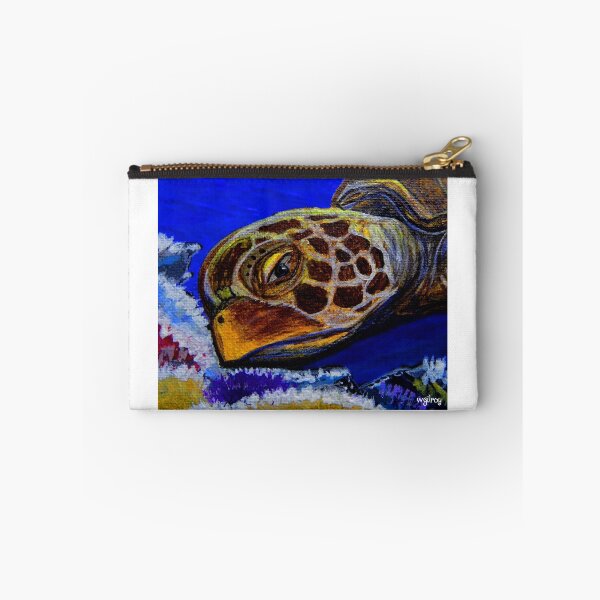 Item preview, Sea Turtle Art ... t55 designed and sold by whiteygilroy.