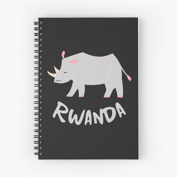 Item preview, RWANDA RHINOCEROS designed and sold by CoopClothing.
