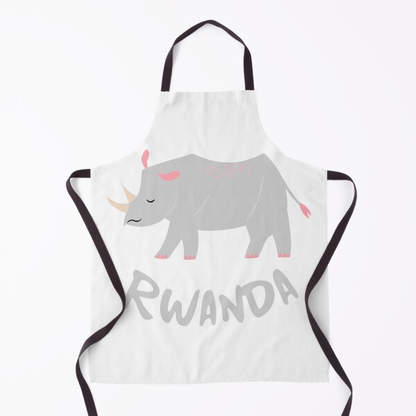 Item preview, RWANDA RHINOCEROS designed and sold by CoopClothing.