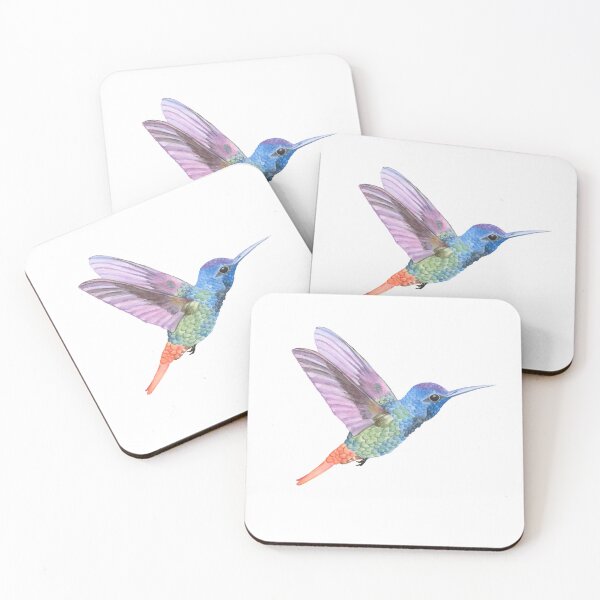 Item preview, Fly On Love Floral Hummingbird Watcher Beautiful Hummingbird designed and sold by Minnesnowta.