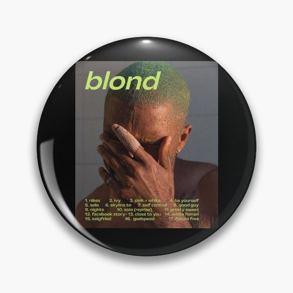 Item preview, The Hidden Mystery Behind Frank Ocean Blond designed and sold by AyaBennett.