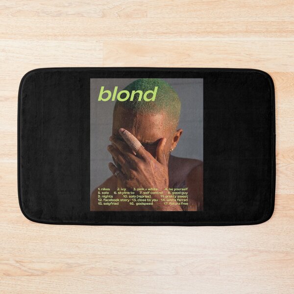 Item preview, The Hidden Mystery Behind Frank Ocean Blond designed and sold by AyaBennett.