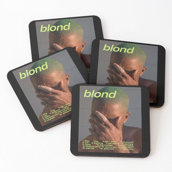 Item preview, The Hidden Mystery Behind Frank Ocean Blond designed and sold by AyaBennett.