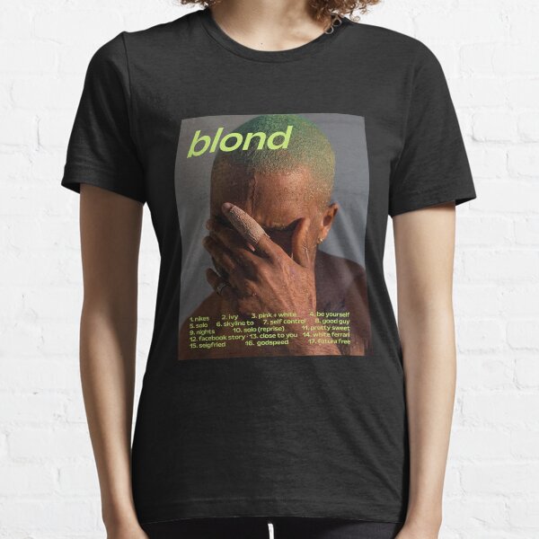 Item preview, The Hidden Mystery Behind Frank Ocean Blond designed and sold by AyaBennett.