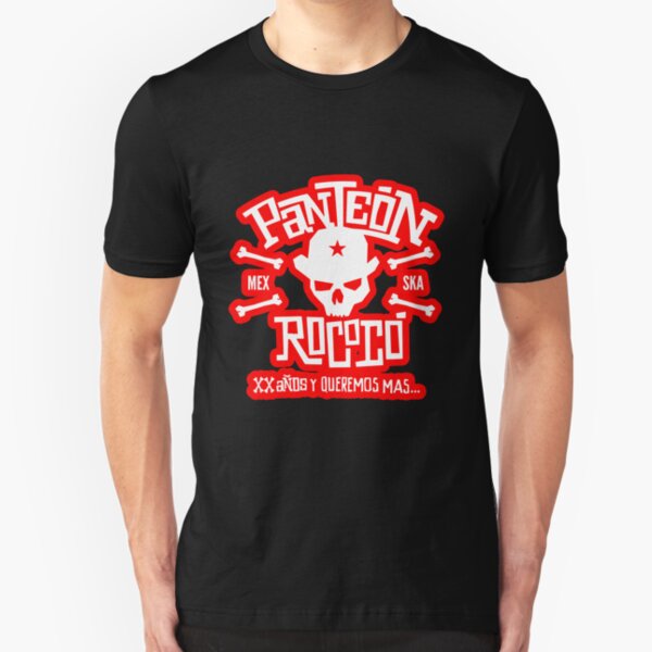 Panteon Rococo 20 years Slim Fit T-Shirt