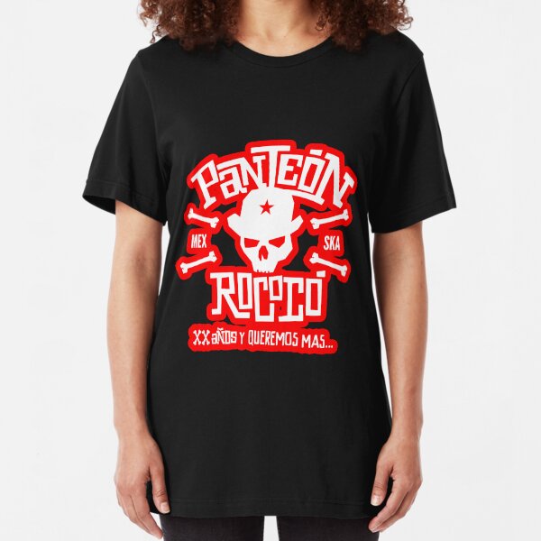 Panteon Rococo 20 years Slim Fit T-Shirt