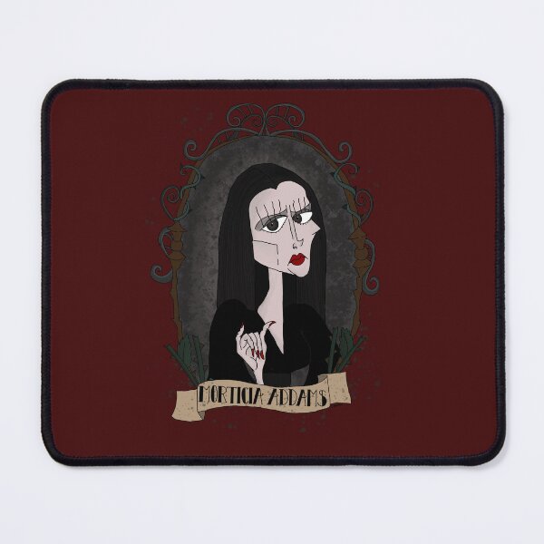 Item preview, Morticia Addams designed and sold by TeaDawson.