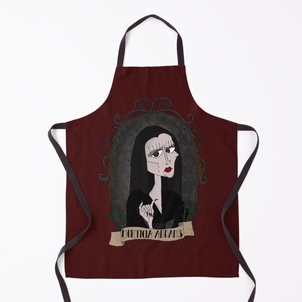 Item preview, Morticia Addams designed and sold by TeaDawson.