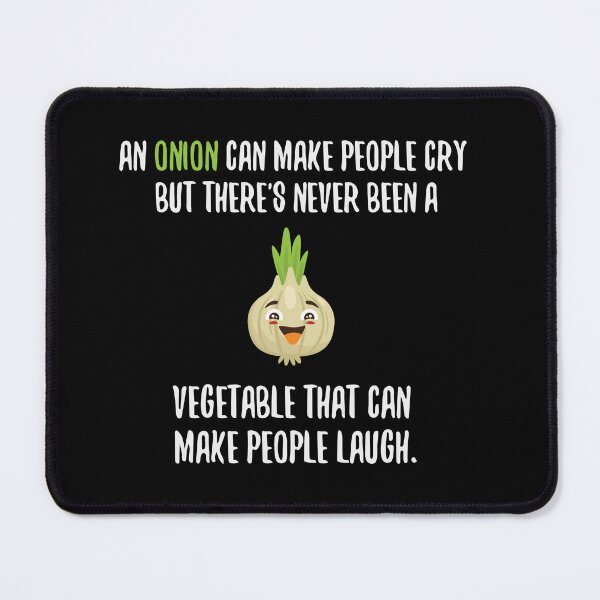 Item preview, An Onion Can Make People Cry Vegetable Shirt Funny Gift Tee designed and sold by haselshirt.