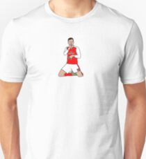 Ozil Celebration Unisex T-Shirt