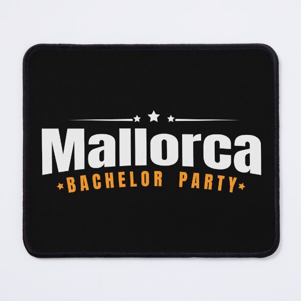 Item preview, Bachelor Party Shirt Mallorca Pre Wedding Celebration Tee designed and sold by haselshirt.