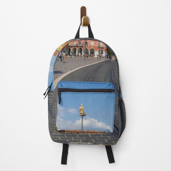 Item preview, Place Massena in Nice, Cote D'Azur, France designed and sold by Kevin Hellon.