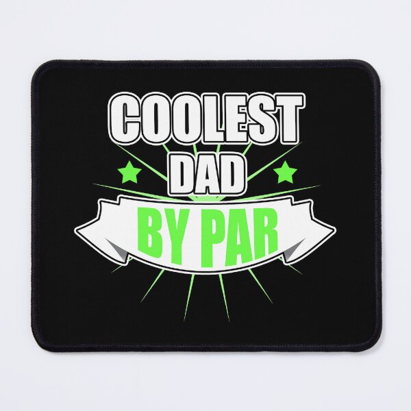 Item preview, Golf Golf Player Coolest Dad By Par Golf Lover Gift Idea designed and sold by haselshirt.