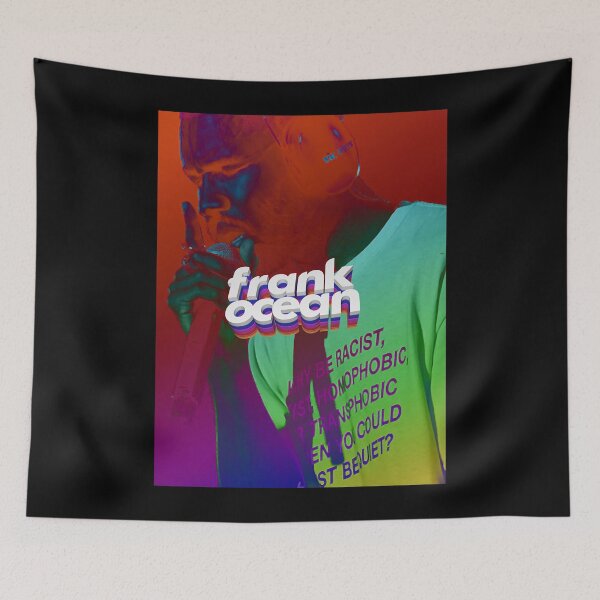Item preview, The Lazy Way To Frank Ocean Blond designed and sold by AyaBennett.