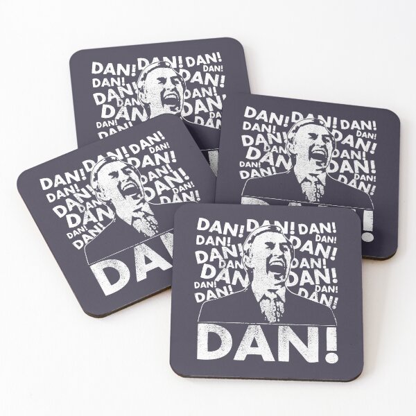 Item preview, Alan Partridge DAN! - Vintage Look designed and sold by risible.