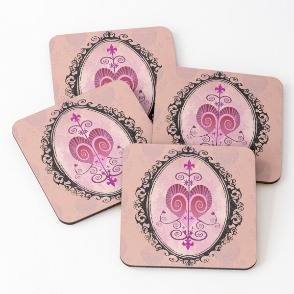 Item preview, Erzulie Freda Ritual Symbol designed and sold by AlvaradoArt.