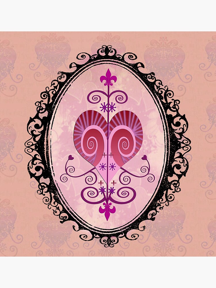 thumbnail image 2 of Erzulie Freda 7 Day Prayer Candle - 8 Inch Devotional Candle For Spiritual Rituals And Altar Decor 2 of 13