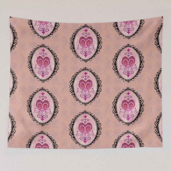Item preview, Erzulie Freda Ritual Symbol designed and sold by AlvaradoArt.
