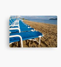 Morning Canvas Print