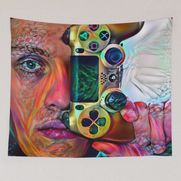 Item preview, Gamer's Oath designed and sold by Soar Thumbz.